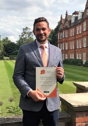 R. A. Rodriguez Managing Director recognised in IoD 2018 awards