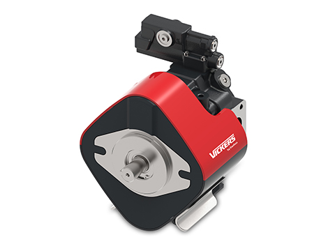 Axial piston pump sets new benchmark for efficiency and performance