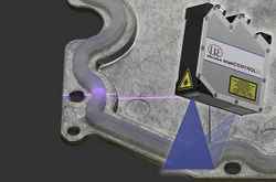 Micro-Epsilon to showcase blue laser 2D/3D profile sensor