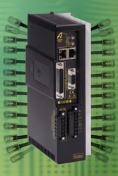 Digital brushless servo drives gain Ethernet PowerLink