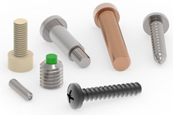 High-quality fasteners for precision engineering