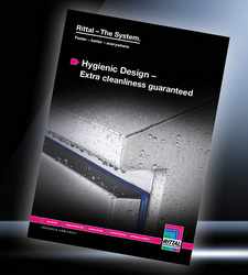New Rittal Hygienic Design brochure