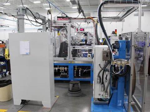 Ensuring regulatory compliance for razor blade assembly machine