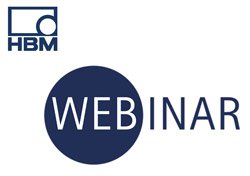 HBM webinar: the technical possibilities of mobile DAQ systems