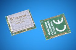 New sub-GHz radio module for ultra-low-power WPAN designs