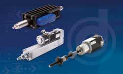 An easier way to migrate from pneumatics to all-electric motion