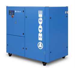 BOGE compressor upgrade cuts costs for abrasive systems supplier