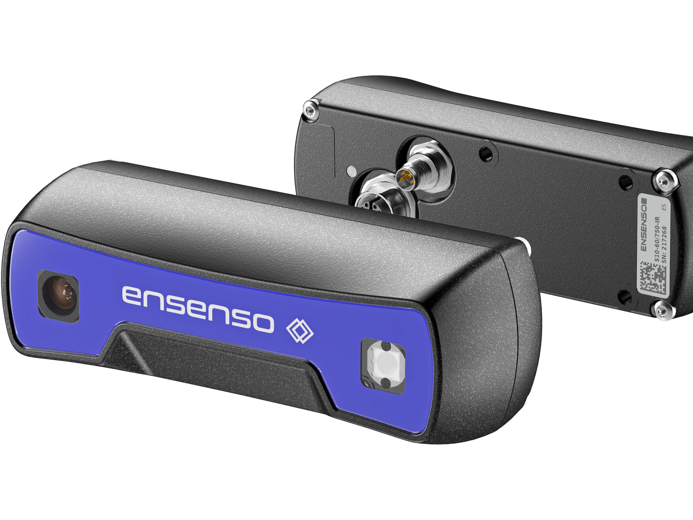 IDS expands Ensenso 3D camera portfolio