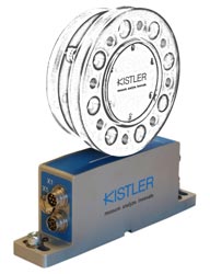 Kistler KiTorq torque sensor has upgraded communication