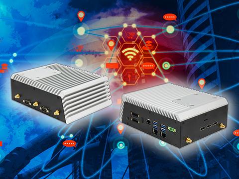 Rugged IoT Gateway enables secure Edge to Cloud connectivity