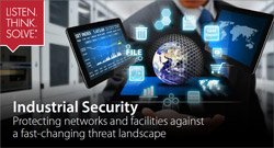 Best practices for industrial security from Rockwell Automation