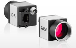 IDS presents GigE uEye CP Gigabit Ethernet machine vision camera