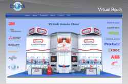 Learn more about CC-Link anytime, anywhere with a virtual booth