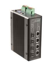 Wieland's wienet Managed Switches provide full network control 