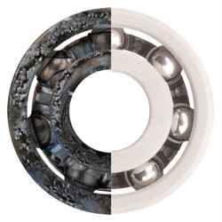 Reliable igus parts for the packaging and labelling industry