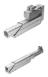 Cantilever axes achieve fast and precise positioning