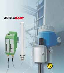 Industry awards for WirelessHART products from Phoenix Contact 