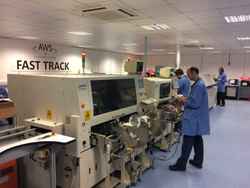 AWS supports innovative medical start-up company