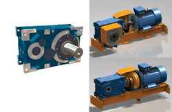 Industrial gear unit range now covers 25 kNm to 242 kNm