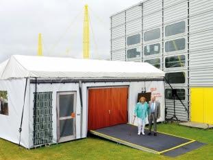 From garage business to global heights