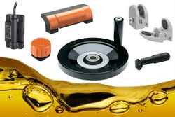 Machine safety components from Elesa 