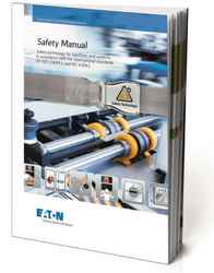 Eaton's approved safety manual incorporates latest standards 