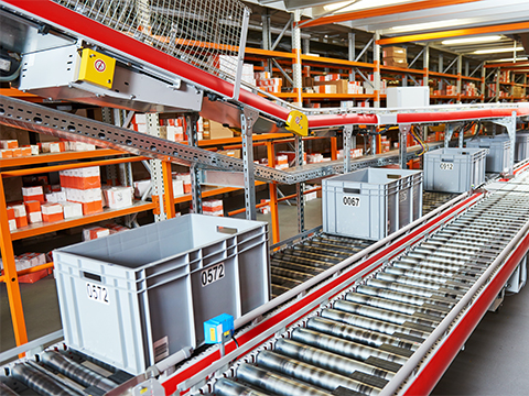 Automating the last mile of package deliveries