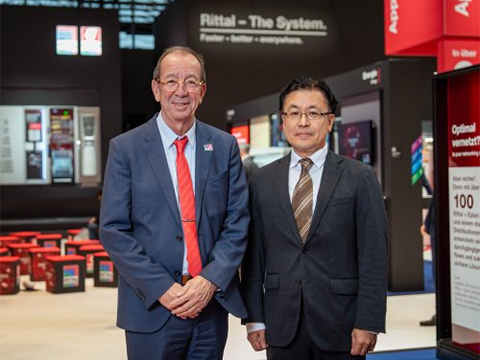 CADENAS becomes newest technology partner in the Eplan Partner Network