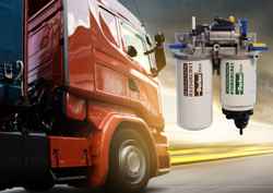 Parker Racor to bring filter technology to Automechanika 2016