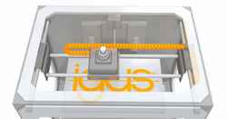 igus plastics in 3D printers: lightweight and versatile
