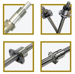 Ball screw supplier offers wide choice and competitive prices