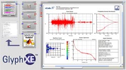 GlyphXE Version 3.0 with integrated MATLAB scripts
