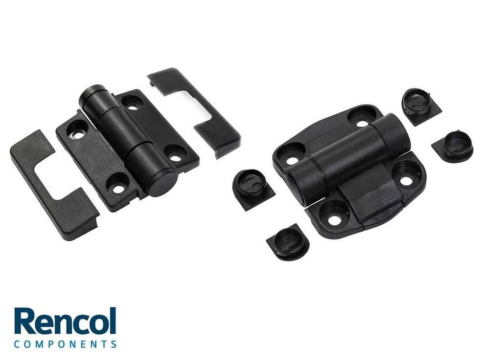 Rencol detent hinges ‘lower costs, weight and improve access'