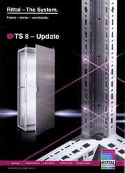 Rittal introduces new TS 8 updates