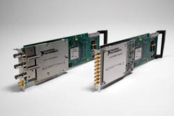 PCI cards convert desktop PCs into oscilloscopes