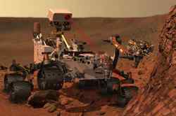 Third time on Mars for Reali-Slim bearings