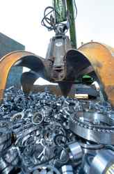 Schaeffler destroys 26 tonnes of counterfeit rolling bearings
