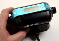 Atrato high-accuracy, low-cost ultrasonic flowmeter