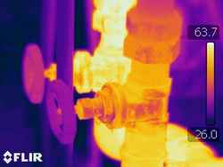 Thermal imaging training in 2012, with new short courses
