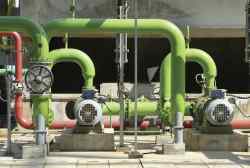 Energy Monitoring Service - Pump Systems reduces energy use