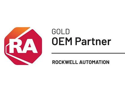 Canline now Gold Partner in Rockwell’s OEM Partner Program