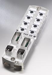 Rugged fieldbus modules with IRT for time-critical tasks