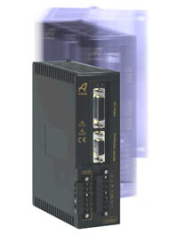 Aries all-digital drives now accept resolver feedback