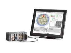 CompactRIO software-designed controller for control systems