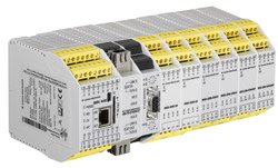 New safety relays and safety controllers from Leuze electronic