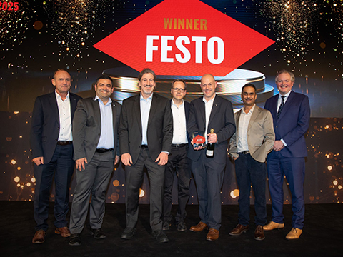 RS recognises industrial suppliers at annual awards event
