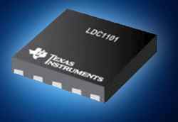 TI's LDC1101 1.8V inductance-to-digital converter now at Mouser