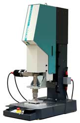 Soniqtwist ultrasonic welding process demonstrated at Medtec