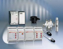 Vydas launches liquid level control relays and electrodes