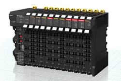 Omron launches modular I/O for deterministic control
